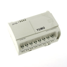 Yumo Af-20mt-Gd2 DC12-24V 12 Point AC Entrée Numérique 8 Points Relais Module PLC Sans LCD